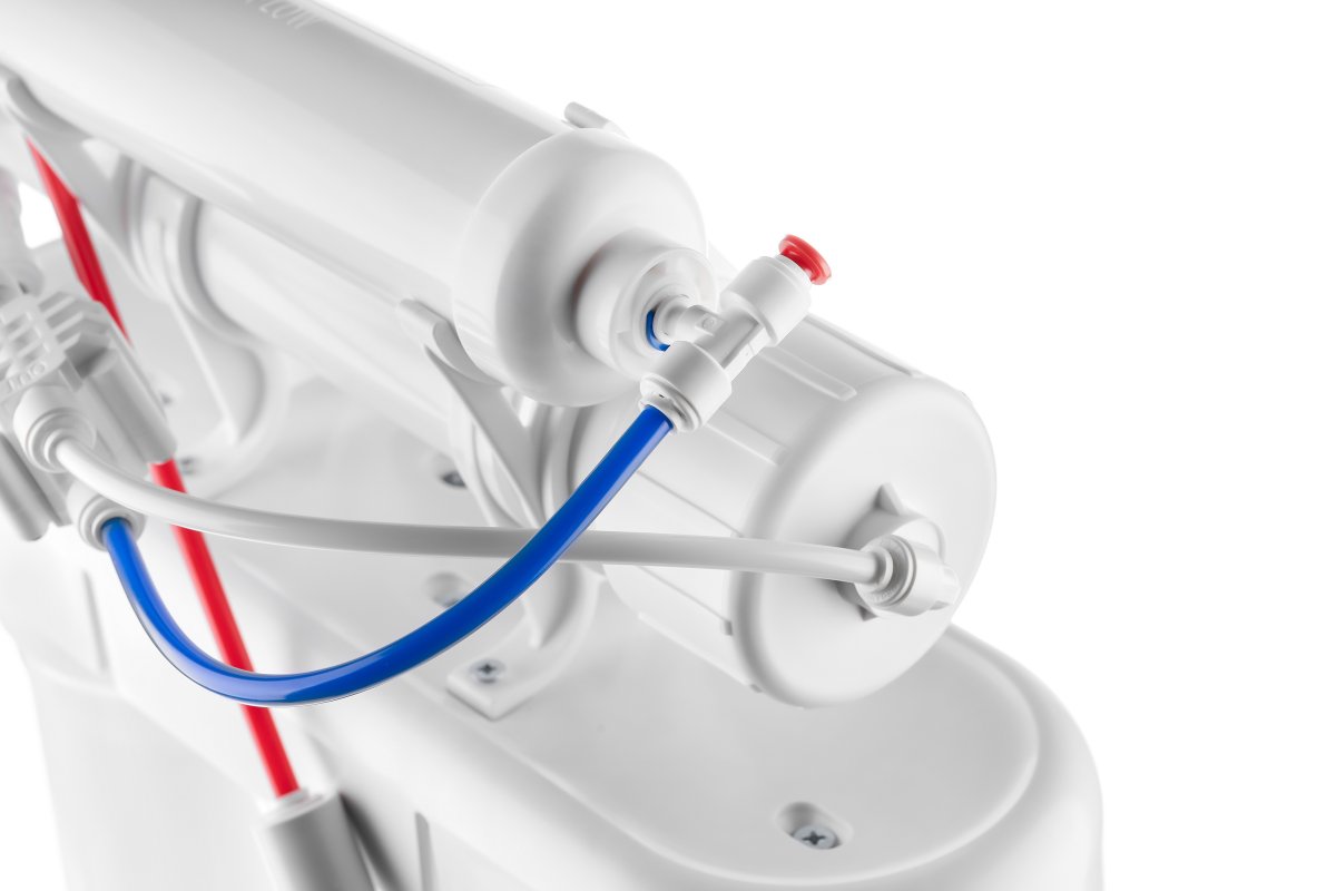 Система обратного осмоса Гейзер Аллегро без крана (20049)